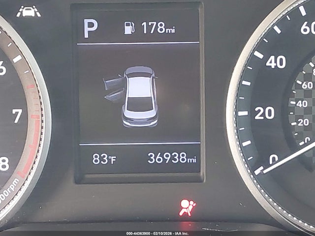 Hyundai ELANTRA SEL 2020 KMHD84LF4LU066030 Image 15