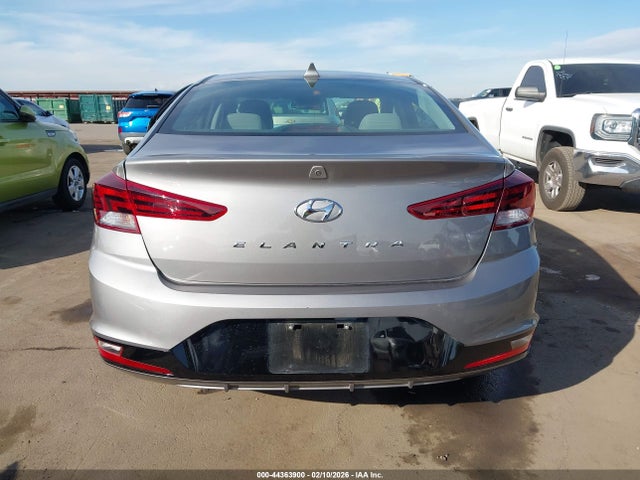 Hyundai ELANTRA SEL 2020 KMHD84LF4LU066030 Image 16