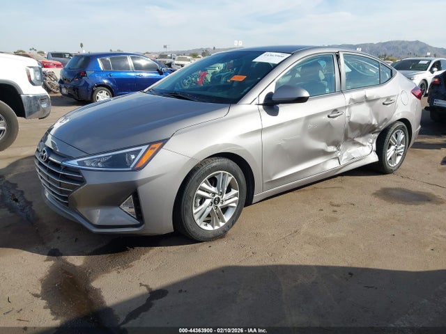 Hyundai ELANTRA SEL 2020 KMHD84LF4LU066030 Image 2
