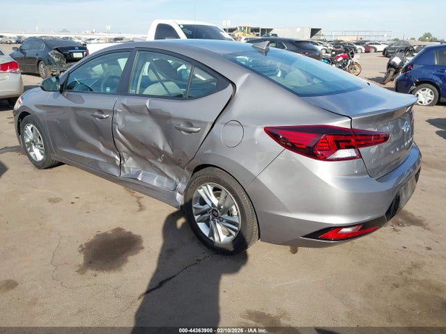 Hyundai ELANTRA SEL 2020 KMHD84LF4LU066030 Image 3