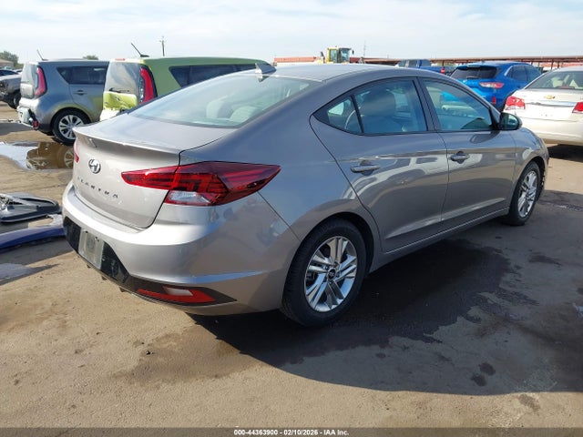 Hyundai ELANTRA SEL 2020 KMHD84LF4LU066030 Image 4