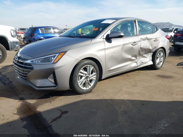 Hyundai ELANTRA SEL 2020 KMHD84LF4LU066030 Image 6