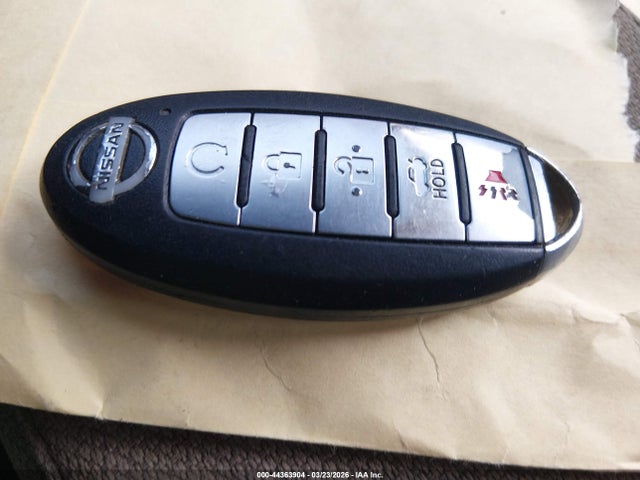 Nissan Maxima Sv Xtronic Cvt 2020 1N4AA6CV8LC361190 Image 11