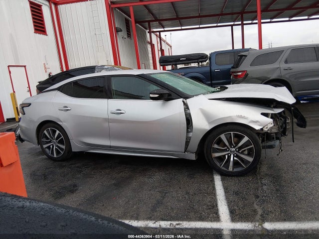 Nissan Maxima Sv Xtronic Cvt 2020 1N4AA6CV8LC361190 Image 14