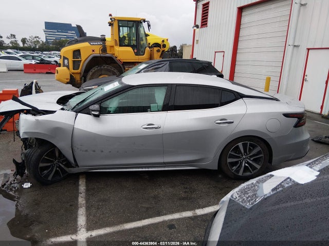 Nissan Maxima Sv Xtronic Cvt 2020 1N4AA6CV8LC361190 Image 15
