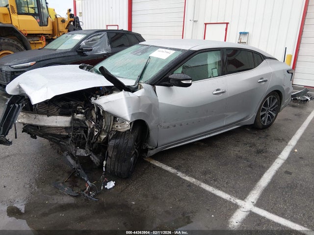 Nissan Maxima Sv Xtronic Cvt 2020 1N4AA6CV8LC361190 Image 2