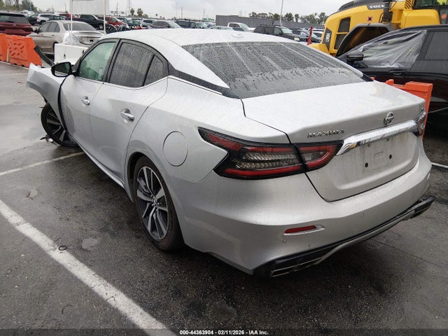 Nissan Maxima Sv Xtronic Cvt 2020 1N4AA6CV8LC361190 Image 3