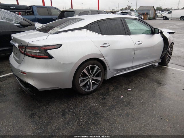 Nissan Maxima Sv Xtronic Cvt 2020 1N4AA6CV8LC361190 Image 4