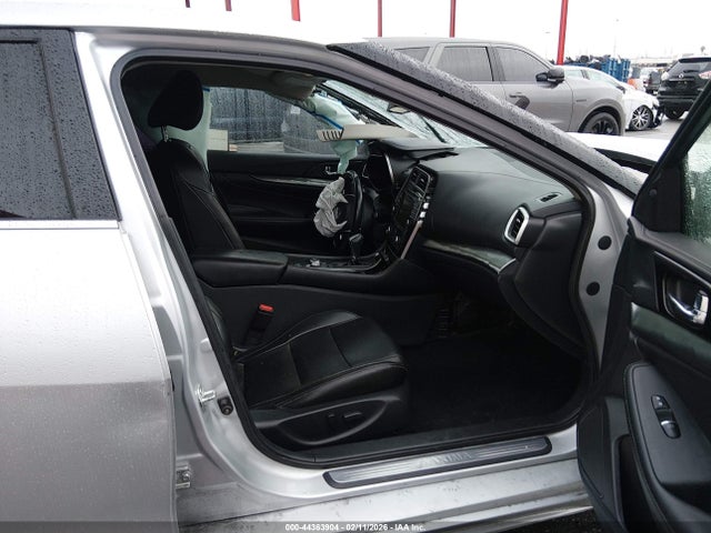 Nissan Maxima Sv Xtronic Cvt 2020 1N4AA6CV8LC361190 Image 5