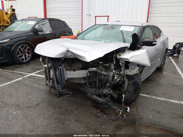 Nissan Maxima Sv Xtronic Cvt 2020 1N4AA6CV8LC361190 Image 6