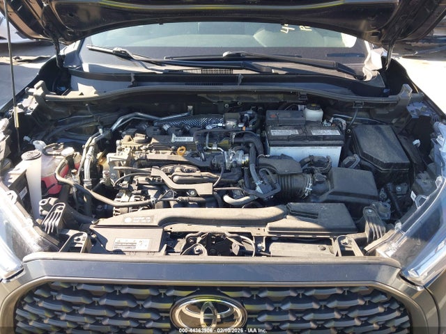 Aukcja sprzedaży 2023 Toyota Corolla Cross Le, vin: 7MUCAABG7PV070389, numer aukcji: 44363906