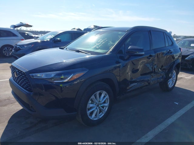 Aukcja sprzedaży 2023 Toyota Corolla Cross Le, vin: 7MUCAABG7PV070389, numer aukcji: 44363906