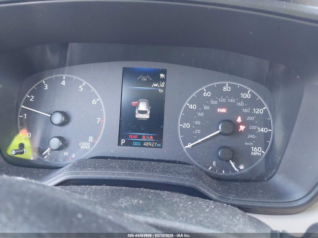 Aukcja sprzedaży 2023 Toyota Corolla Cross Le, vin: 7MUCAABG7PV070389, numer aukcji: 44363906