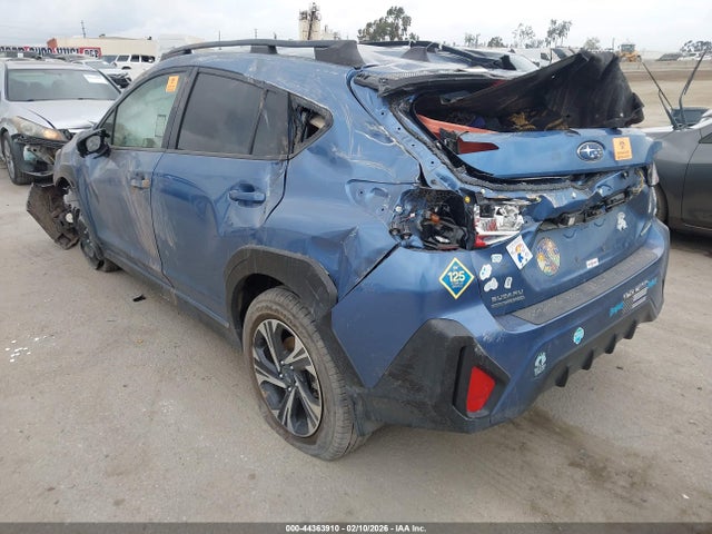 Subaru Crosstrek Premium 2024 JF2GUADC0RH209221 Image 3