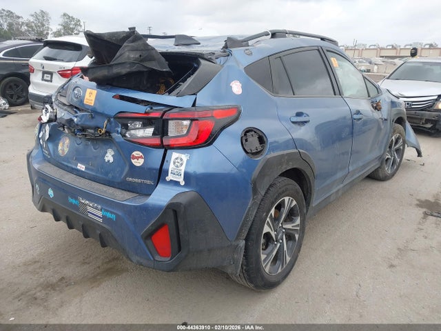 Subaru Crosstrek Premium 2024 JF2GUADC0RH209221 Image 4