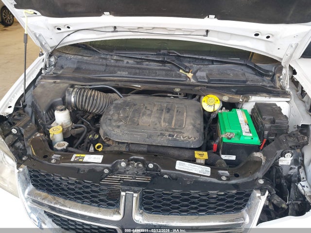 2C4RDGBG5KR591837 Dodge Grand Caravan Se