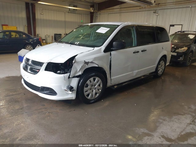 2C4RDGBG5KR591837 Dodge Grand Caravan Se