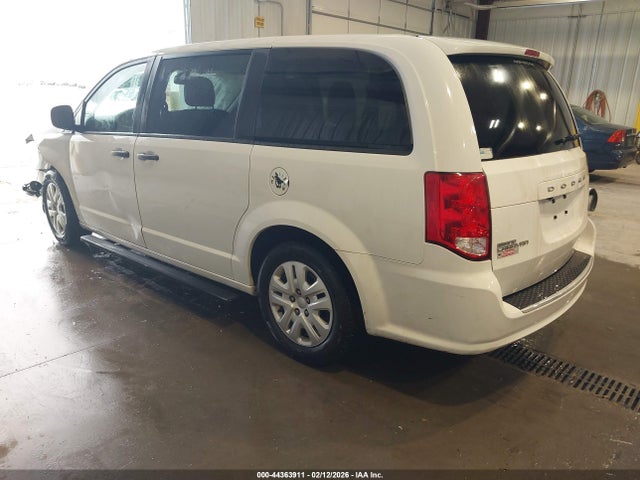 2C4RDGBG5KR591837 Dodge Grand Caravan Se