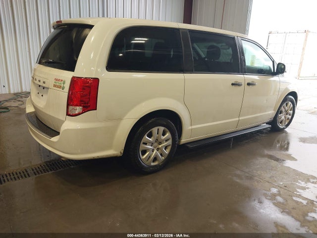2C4RDGBG5KR591837 Dodge Grand Caravan Se