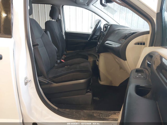 2C4RDGBG5KR591837 Dodge Grand Caravan Se