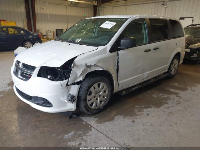 2C4RDGBG5KR591837 Dodge Grand Caravan Se