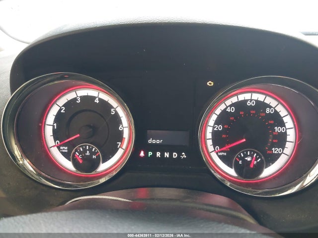 2C4RDGBG5KR591837 Dodge Grand Caravan Se
