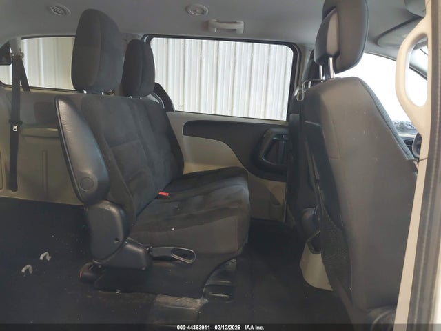 2C4RDGBG5KR591837 Dodge Grand Caravan Se