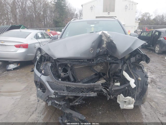 44363912 :رقم المزاد ، 4JGDA5HB2JB165552 vin ، 2018 Mercedes-benz Gle 350 4matic مزاد بيع
