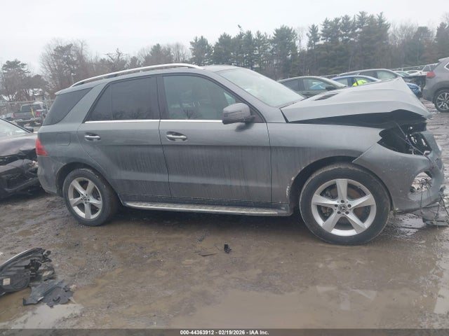 44363912 :رقم المزاد ، 4JGDA5HB2JB165552 vin ، 2018 Mercedes-benz Gle 350 4matic مزاد بيع