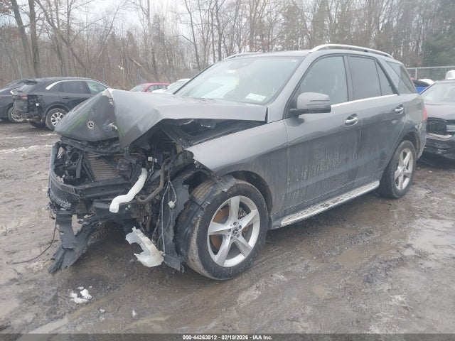 44363912 :رقم المزاد ، 4JGDA5HB2JB165552 vin ، 2018 Mercedes-benz Gle 350 4matic مزاد بيع