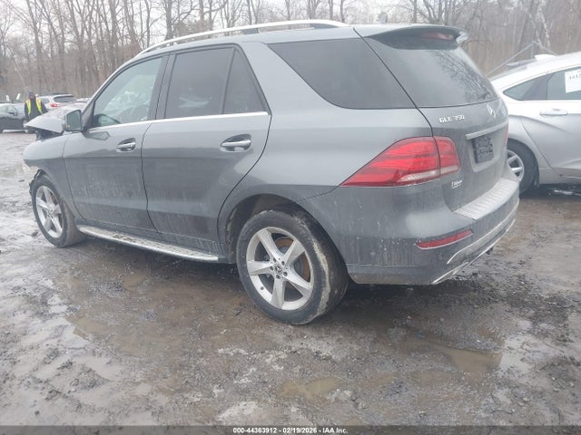 44363912 :رقم المزاد ، 4JGDA5HB2JB165552 vin ، 2018 Mercedes-benz Gle 350 4matic مزاد بيع