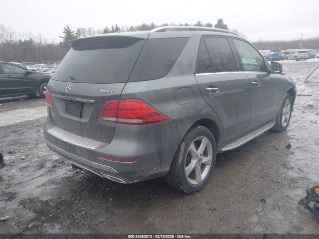 44363912 :رقم المزاد ، 4JGDA5HB2JB165552 vin ، 2018 Mercedes-benz Gle 350 4matic مزاد بيع