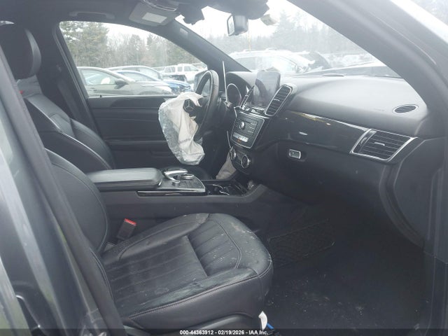 44363912 :رقم المزاد ، 4JGDA5HB2JB165552 vin ، 2018 Mercedes-benz Gle 350 4matic مزاد بيع
