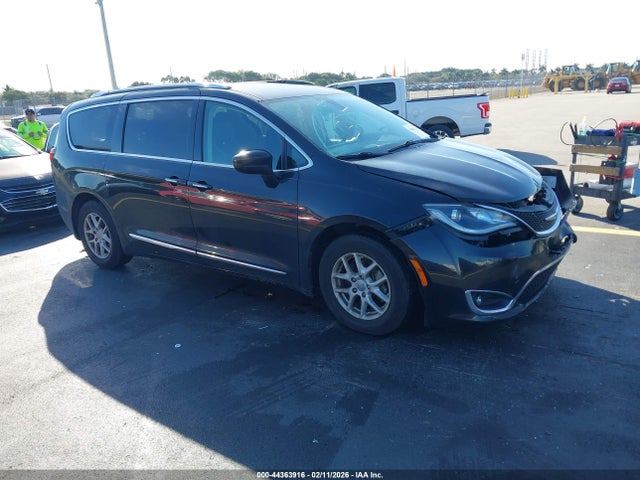 2020 CHRYSLER PACIFICA 2C4RC1BG6LR125271