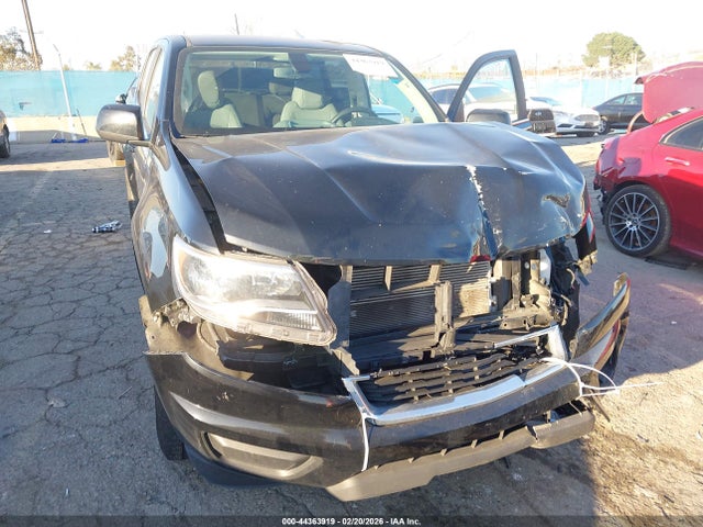 1GCGSBEN2K1275777 Chevrolet Colorado Wt