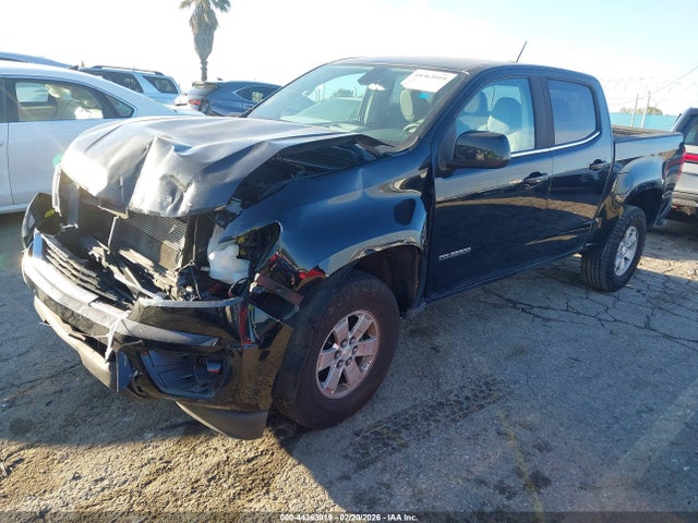 1GCGSBEN2K1275777 Chevrolet Colorado Wt