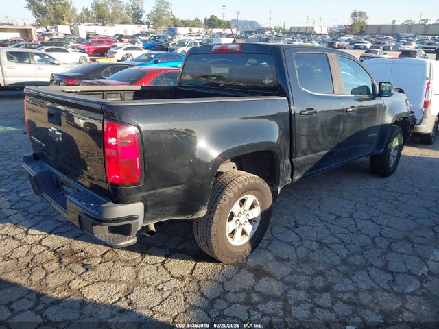 1GCGSBEN2K1275777 Chevrolet Colorado Wt