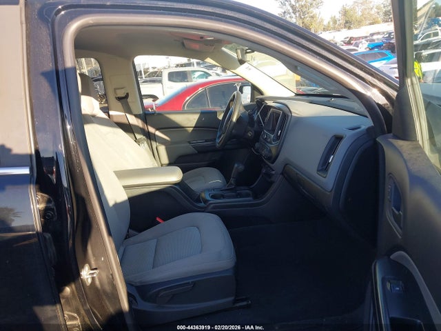 1GCGSBEN2K1275777 Chevrolet Colorado Wt
