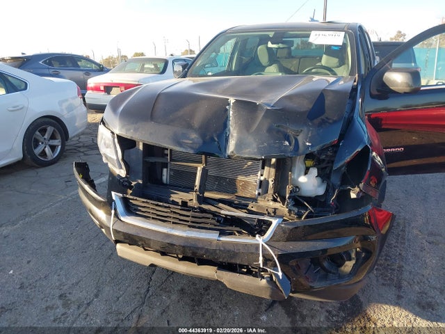 1GCGSBEN2K1275777 Chevrolet Colorado Wt