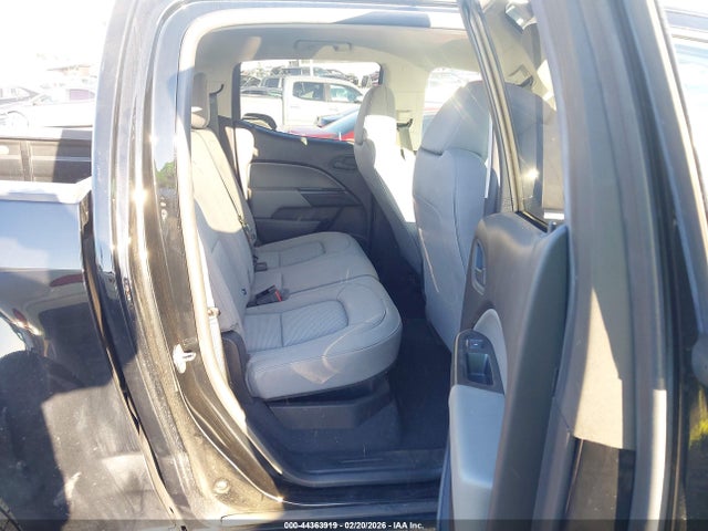 1GCGSBEN2K1275777 Chevrolet Colorado Wt