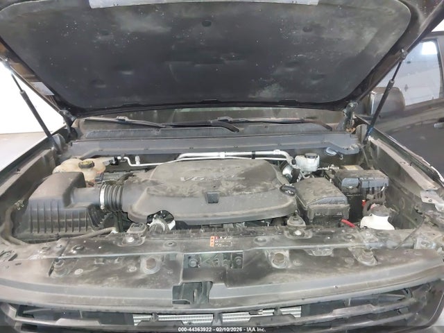 1GCGTDEN0H1172567 Chevrolet Colorado Z71