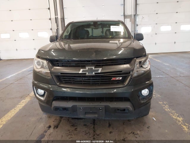 1GCGTDEN0H1172567 Chevrolet Colorado Z71