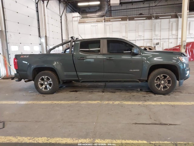 1GCGTDEN0H1172567 Chevrolet Colorado Z71