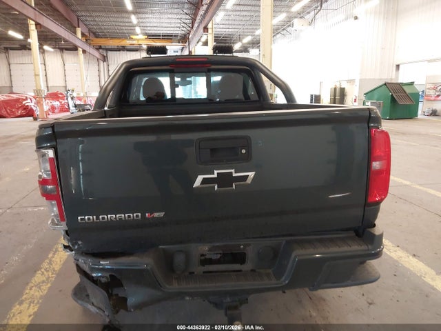1GCGTDEN0H1172567 Chevrolet Colorado Z71