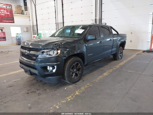 1GCGTDEN0H1172567 Chevrolet Colorado Z71