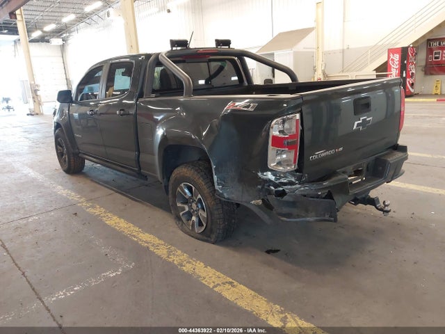 1GCGTDEN0H1172567 Chevrolet Colorado Z71
