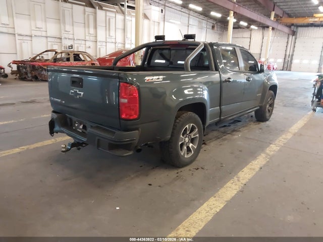 1GCGTDEN0H1172567 Chevrolet Colorado Z71