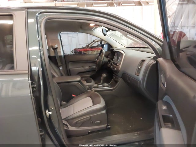 1GCGTDEN0H1172567 Chevrolet Colorado Z71