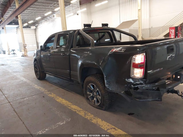 1GCGTDEN0H1172567 Chevrolet Colorado Z71