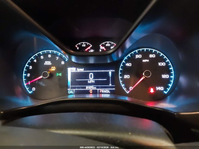 1GCGTDEN0H1172567 Chevrolet Colorado Z71